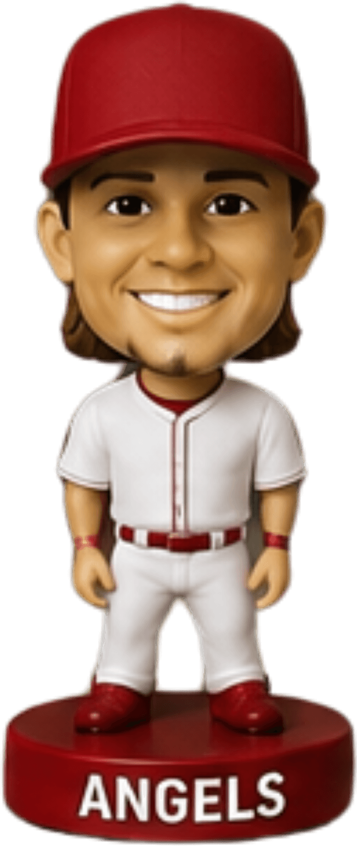 Los Angeles Angels bobblehead