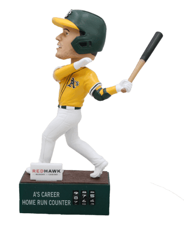 Brent Rooker bobblehead