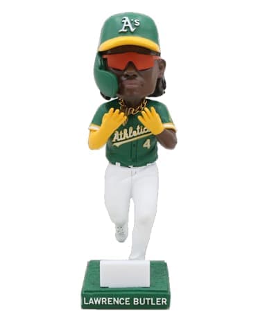 Lawrence Butler bobblehead