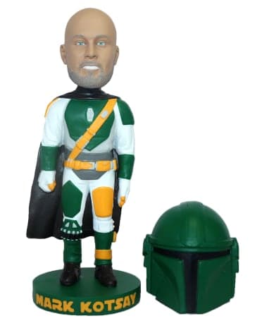 Mark Kotsay bobblehead