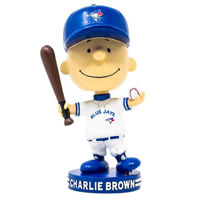 Charlie Brown bobblehead