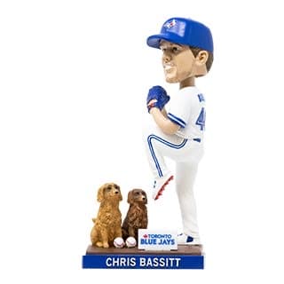 Chris Bassitt bobblehead