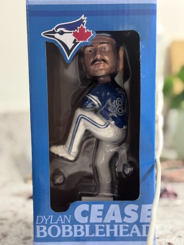 Dylan Cease bobblehead