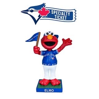 Elmo bobblehead