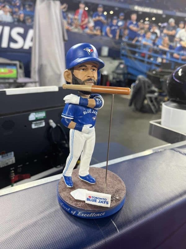 Jose Bautista bobblehead