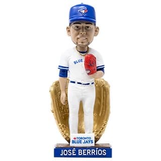 Jose Berrios bobblehead