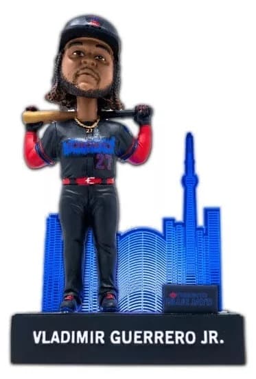 Vladimir Guerrero Jr. bobblehead