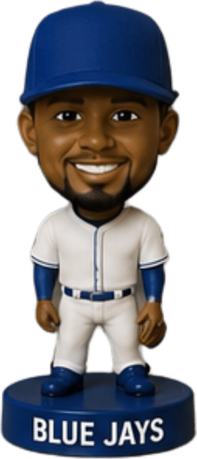 Toronto Blue Jays bobblehead