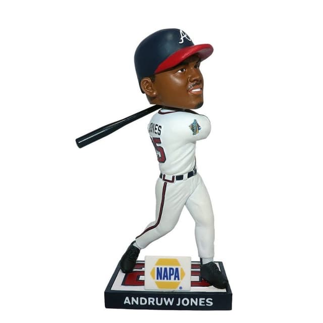Andruw Jones bobblehead
