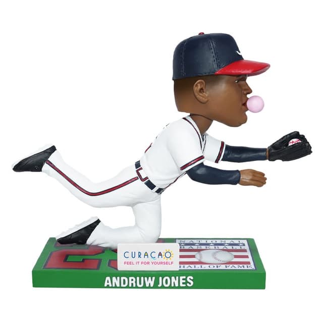 Andruw Jones bobblehead