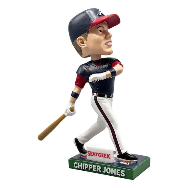Chipper Jones bobblehead