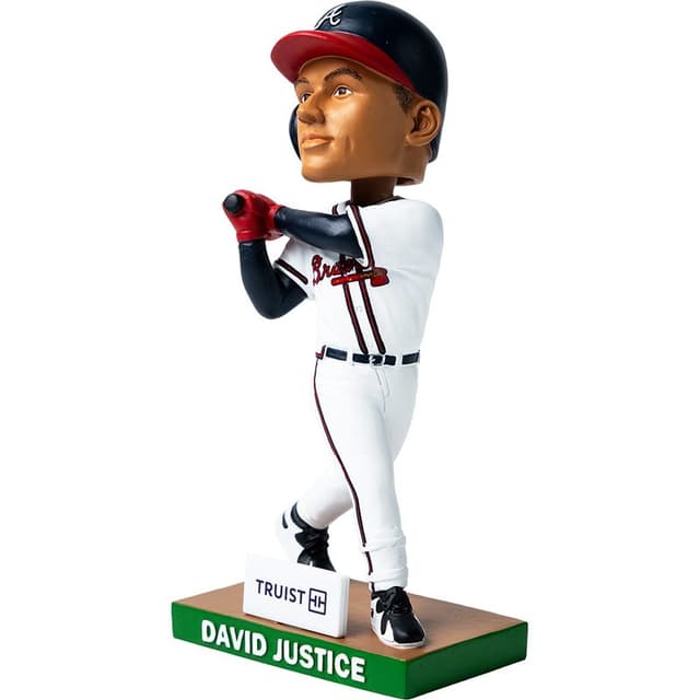 David Justice bobblehead