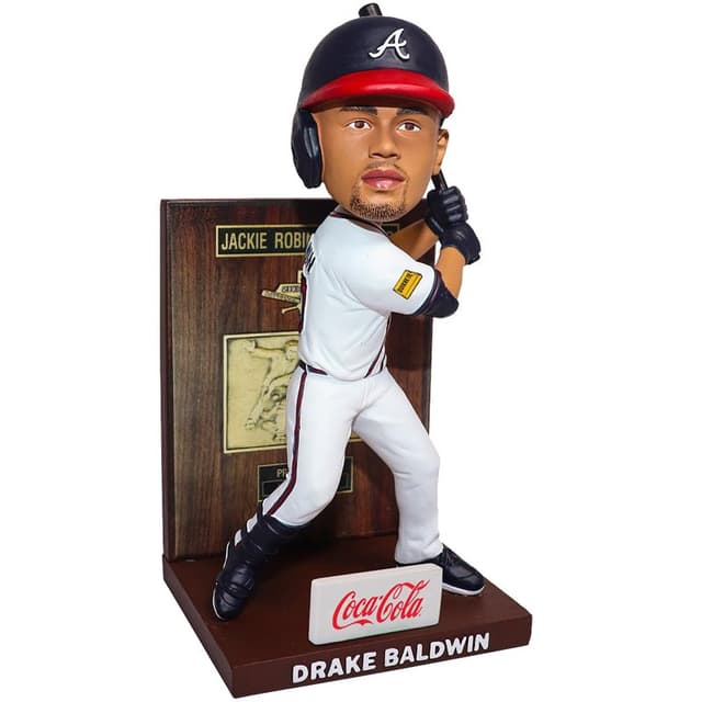 Drake Baldwin bobblehead