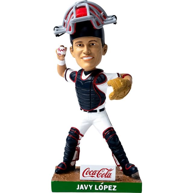 Javy Lopez bobblehead