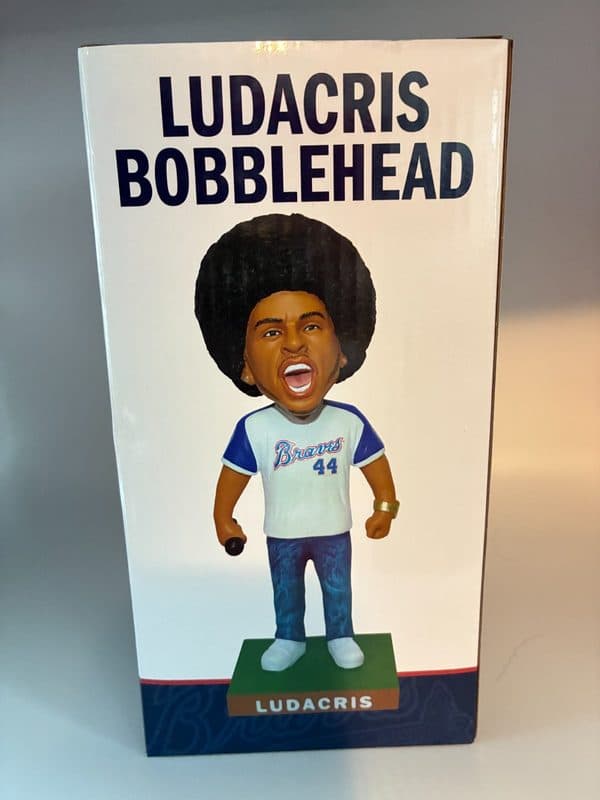 Ludacris bobblehead