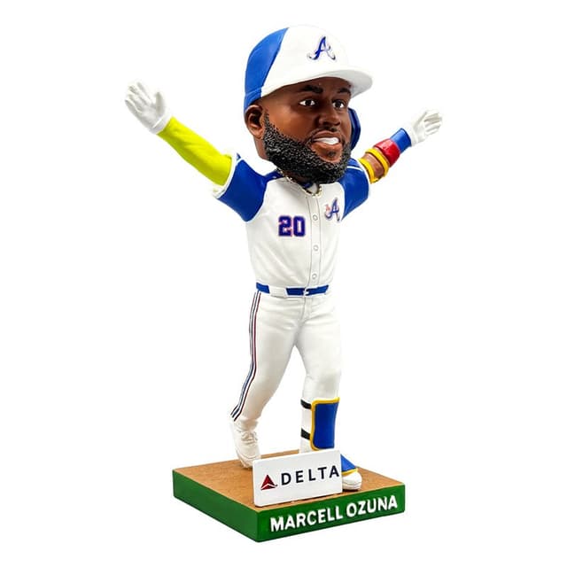 Marcell Ozuna bobblehead