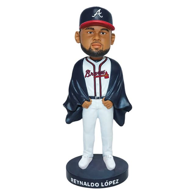 Reynaldo Lopez bobblehead