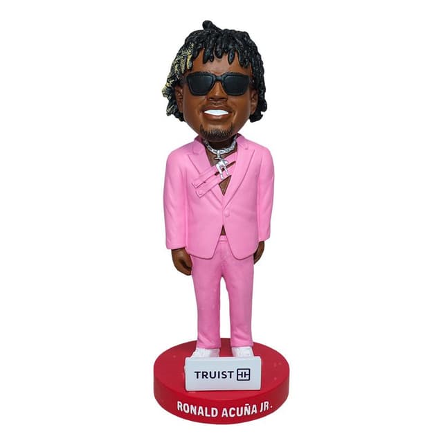 Ronald Acuna Jr. bobblehead