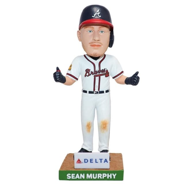 Sean Murphy bobblehead