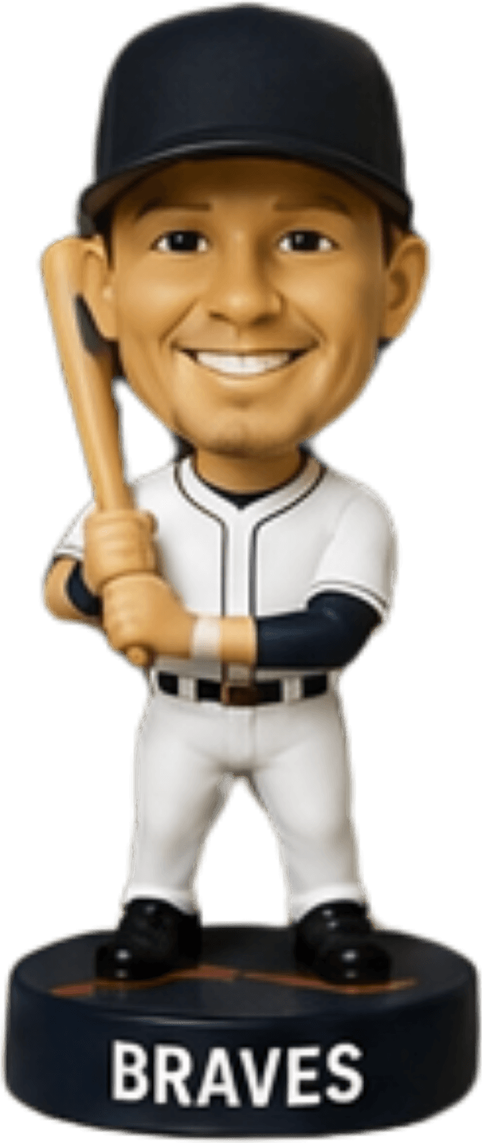 Atlanta Braves bobblehead