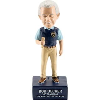 Bob Uecker bobblehead