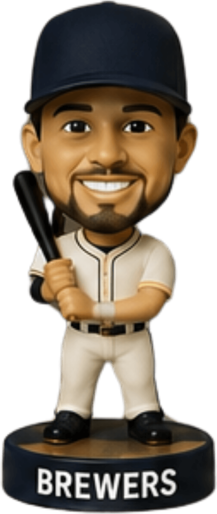 Milwaukee Brewers bobblehead