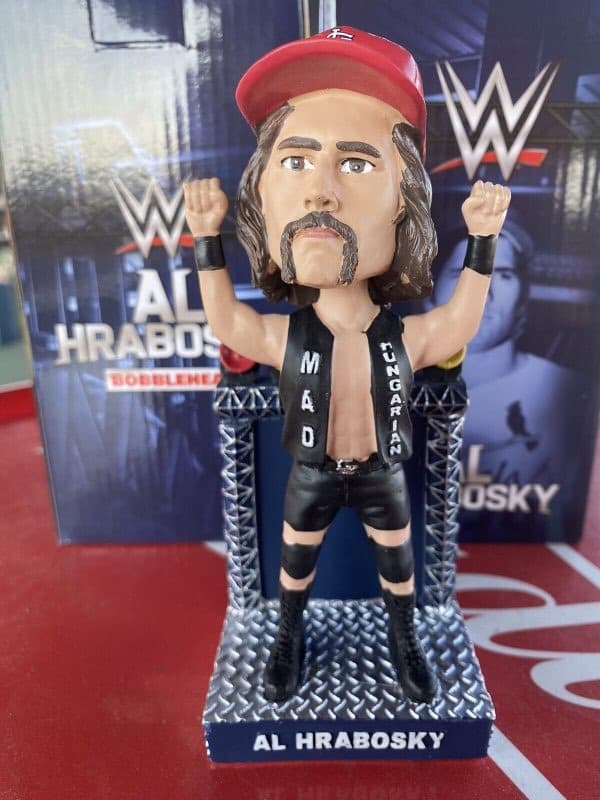 Al Hrabosky bobblehead