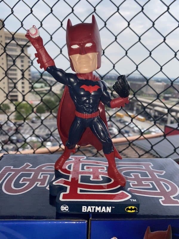 Batman bobblehead
