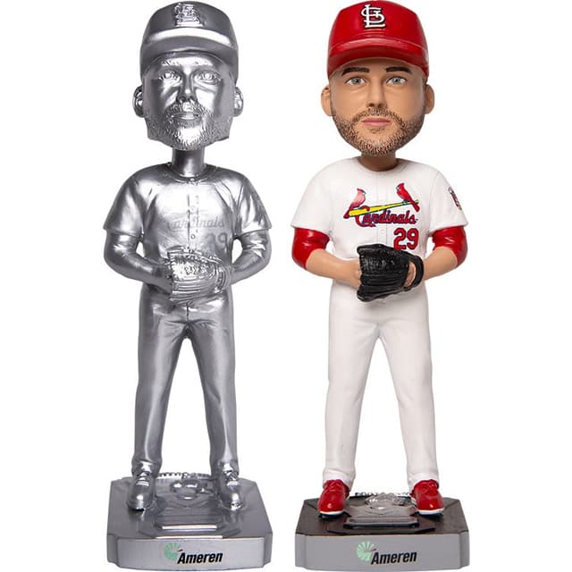 Chris Carpenter bobblehead