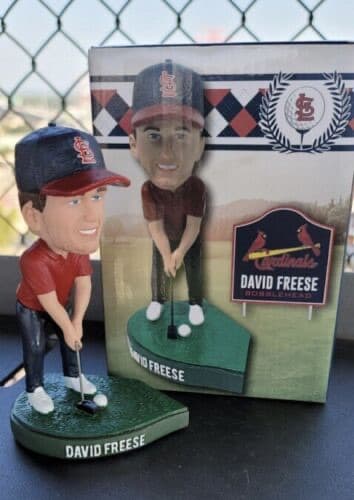 David Freese bobblehead