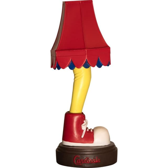 Fredbird bobblehead
