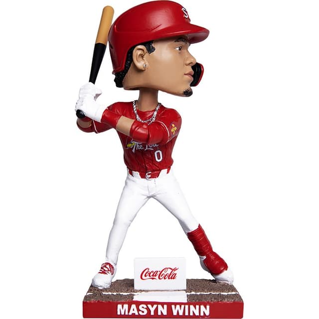 Masyn Winn bobblehead