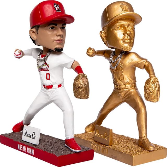 Masyn Winn bobblehead