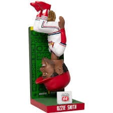 Ozzie Smith bobblehead