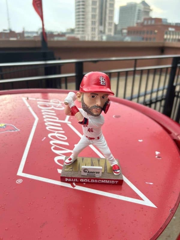 Paul Goldschmidt bobblehead