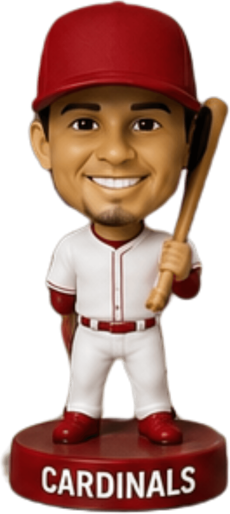 St. Louis Cardinals bobblehead