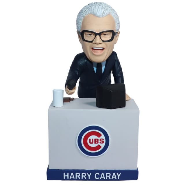 Harry Caray bobblehead
