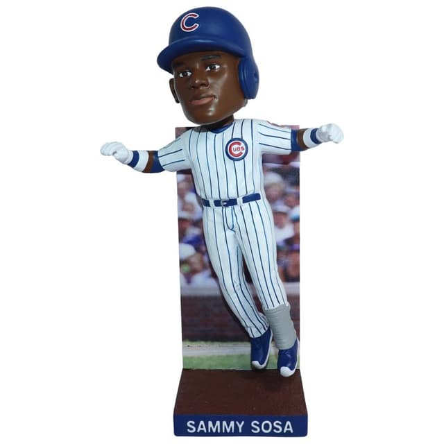 Sammy Sosa bobblehead
