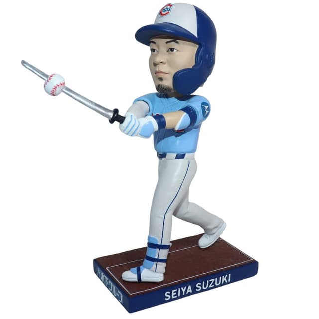 Seiya Suzuki bobblehead