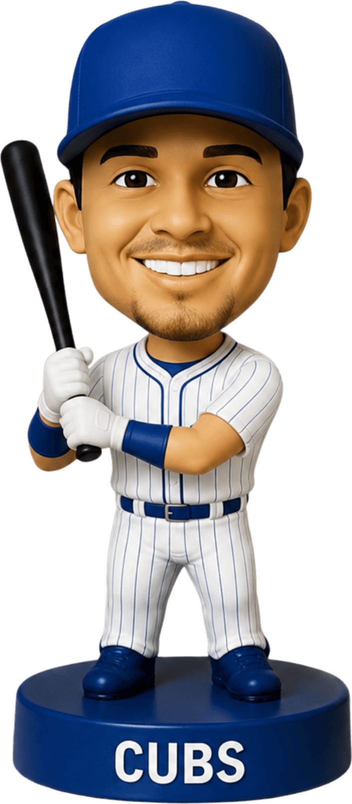 Chicago Cubs bobblehead