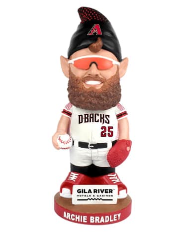 Archie Bradley bobblehead