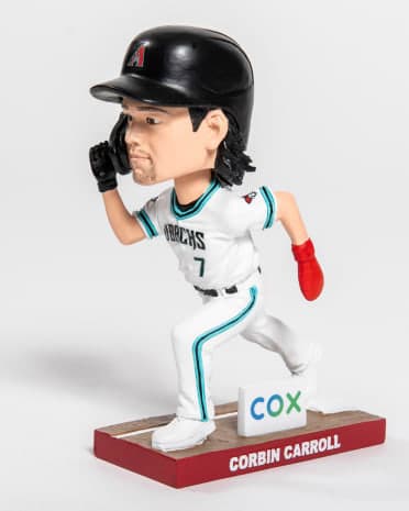 Corbin Carroll bobblehead
