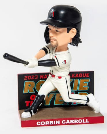 Corbin Carroll bobblehead