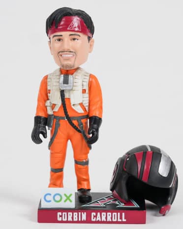 Corbin Carroll bobblehead