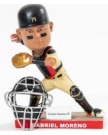 Gabriel Moreno bobblehead