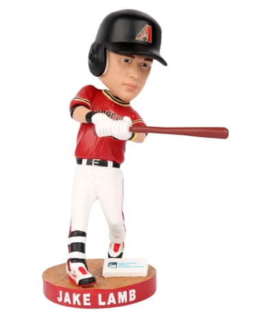 Jake Lamb bobblehead