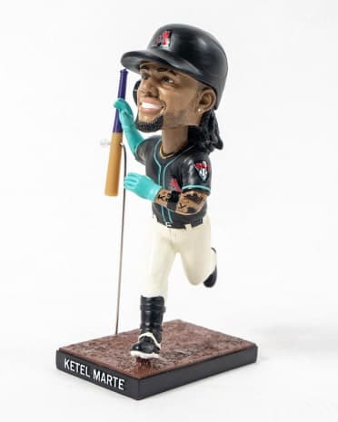 Ketel Marte bobblehead