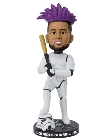 Lourdes Gurriel Jr. bobblehead