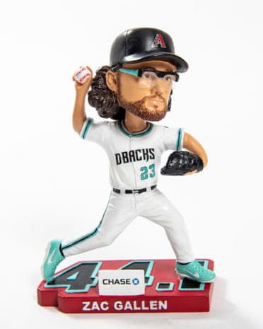 Zac Gallen bobblehead