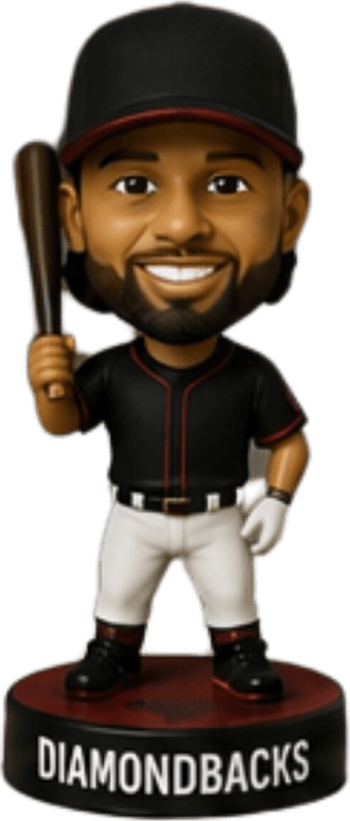 Arizona Diamondbacks bobblehead